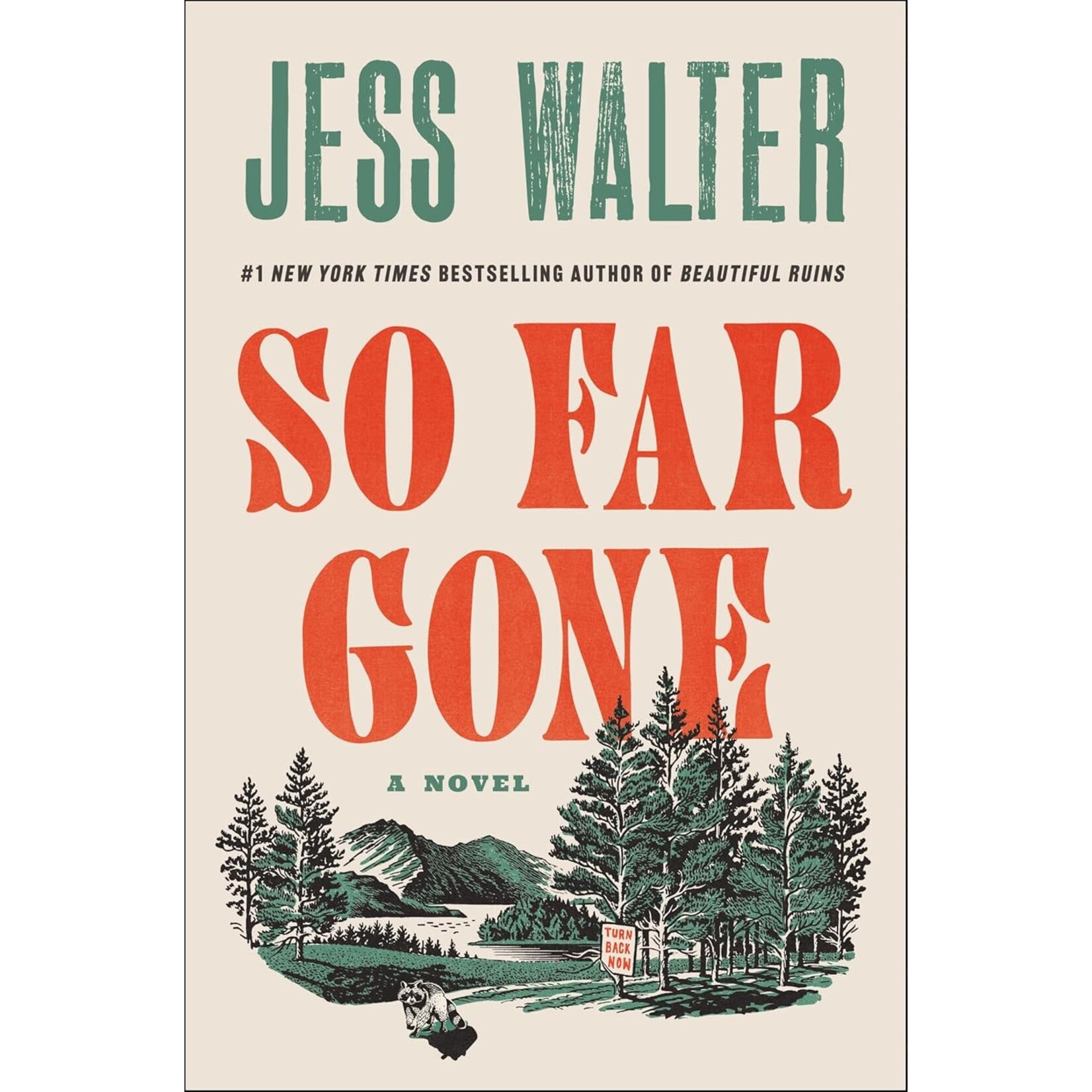 So Far Gone: A Novel