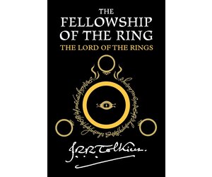 The Fellowship of the Ring (Lord of the Rings #1) - Maxima