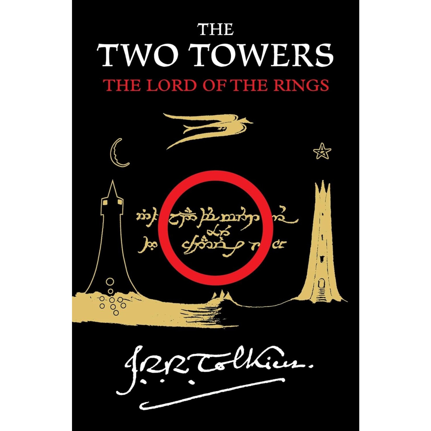 The Two Towers (Lord of the Rings #2)