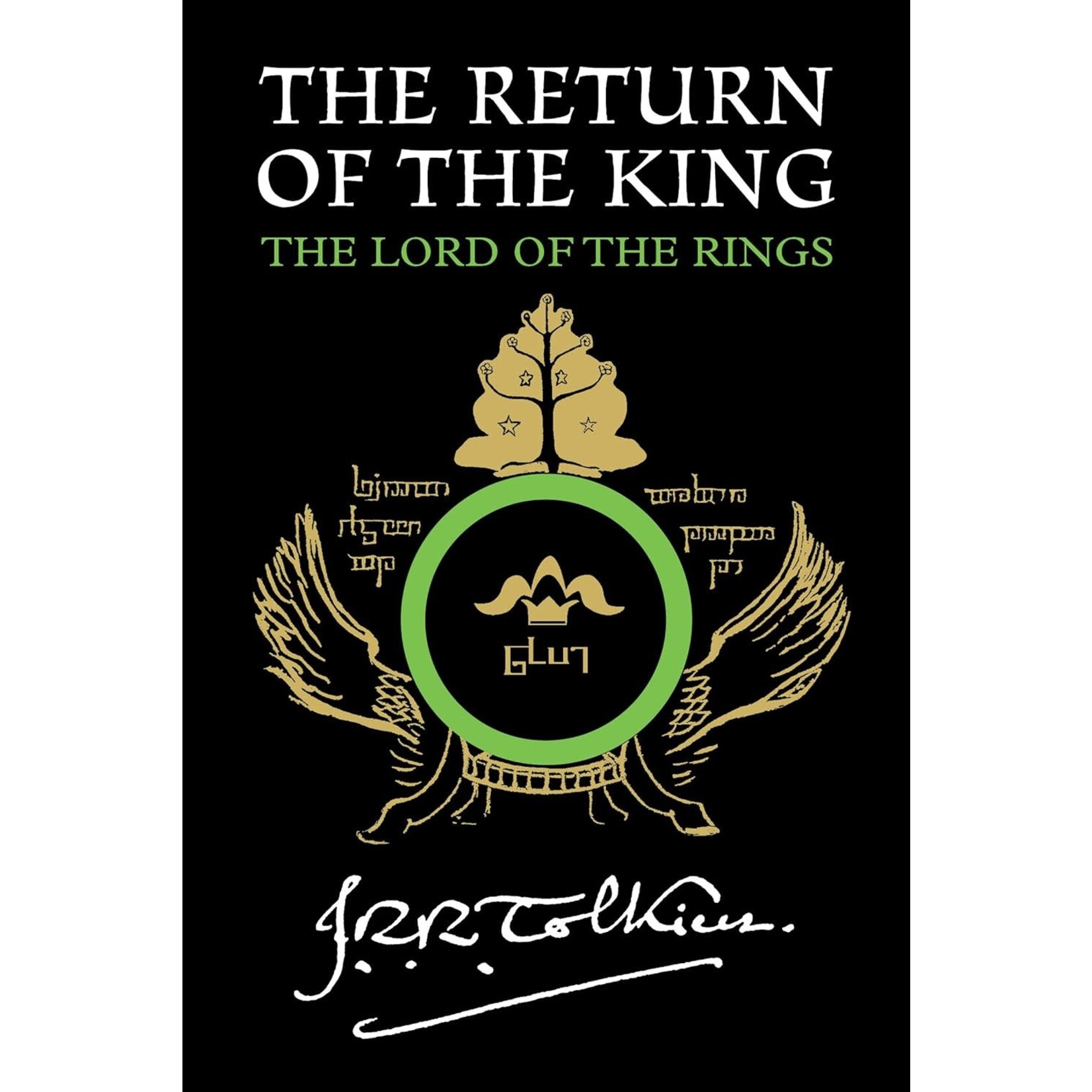 The Return of the King (Lord of the Rings #3)