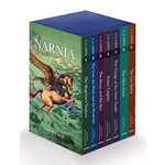 The Chronicles of Narnia Full-Color Box Set (Books #1-7)