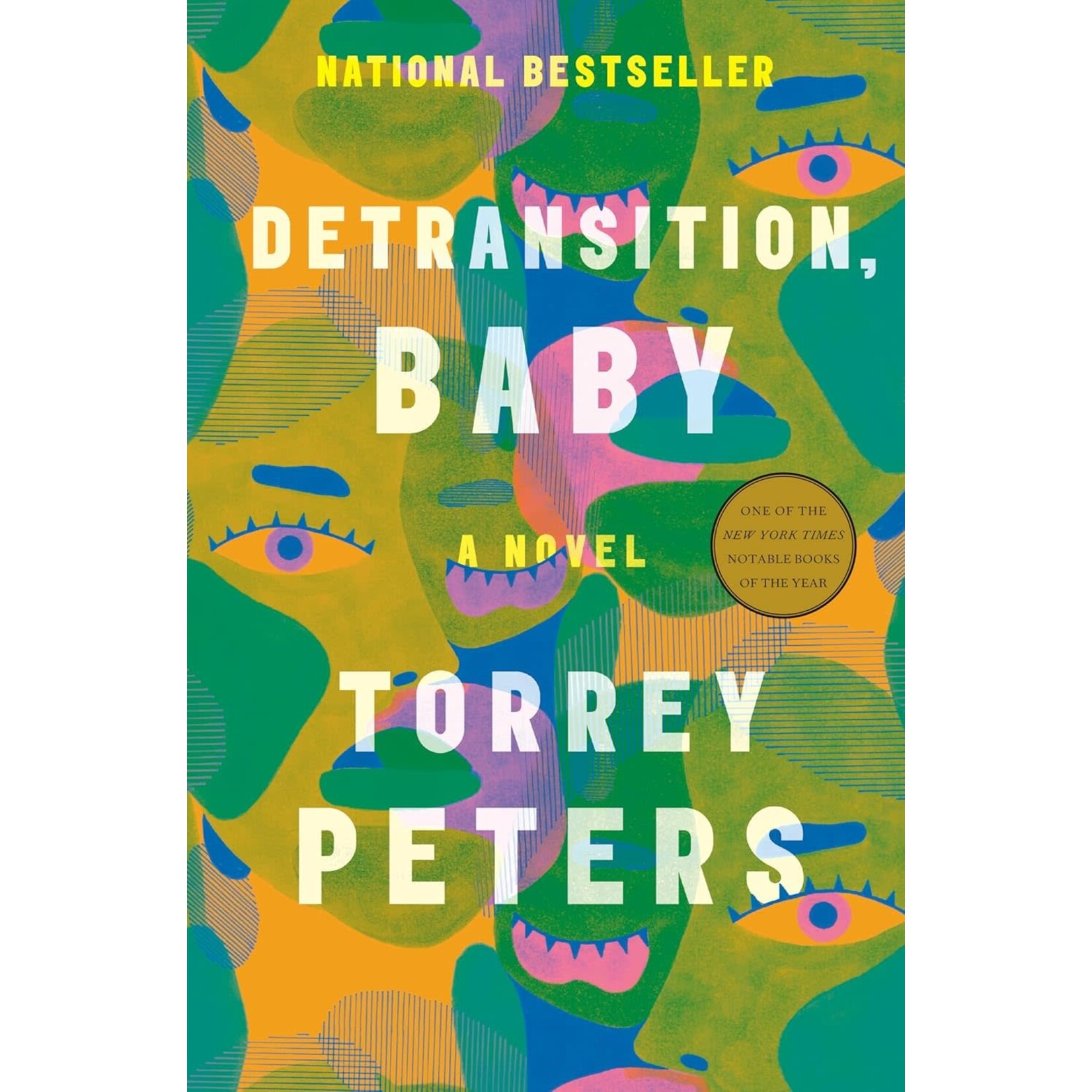 Detransition, Baby