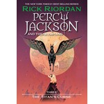 The Titan's Curse (Percy Jackson and the Olympians #3)