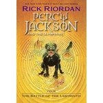 The Battle of the Labyrinth (Percy Jackson and the Olympians #4)