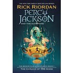 The Chalice of the Gods (Percy Jackson and the Olympians: The Senior Year Adventures #1)