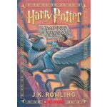 Harry Potter and the Prisoner of Azkaban (Book #3)