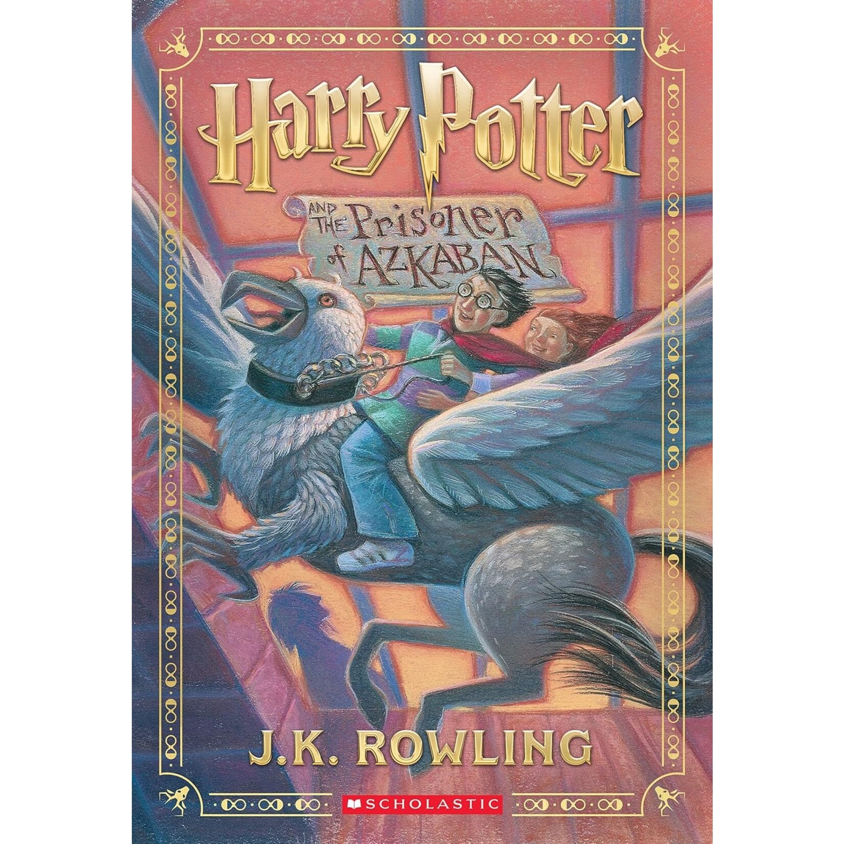 Harry Potter and the Prisoner of Azkaban (Book #3)