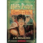 Harry Potter and the Goblet of Fire (Book #4)