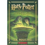 Harry Potter and the Half-Blood Prince (Book #6)