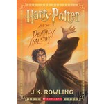 Harry Potter and the Deathly Hallows (Book #7)