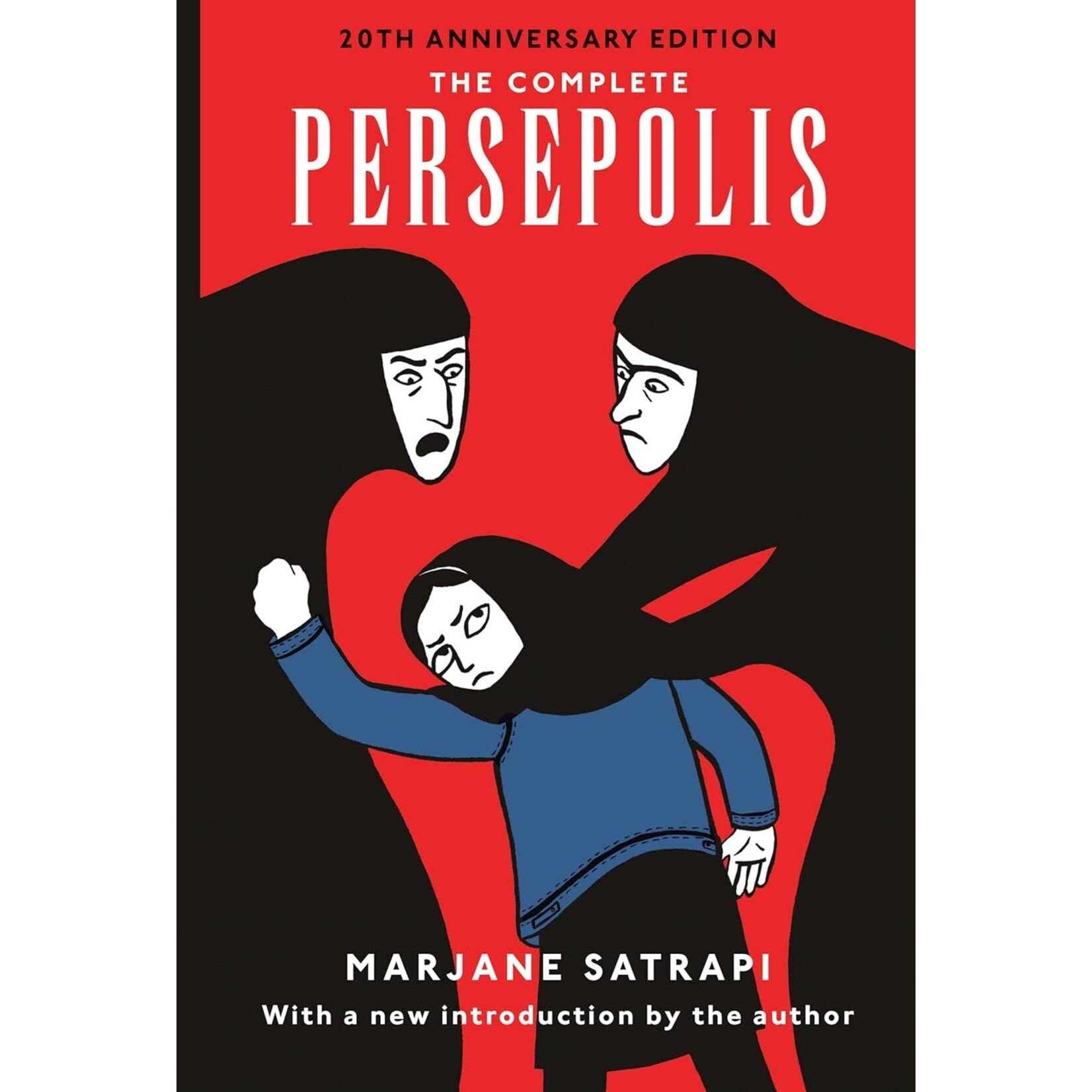 The Complete Persepolis (Vol. #1-2)