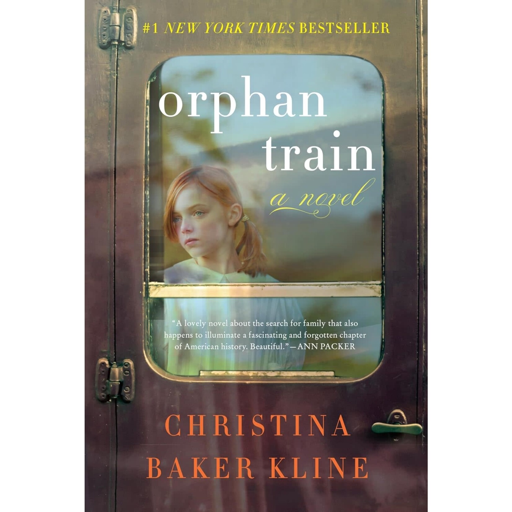 Orphan Train: A Novel