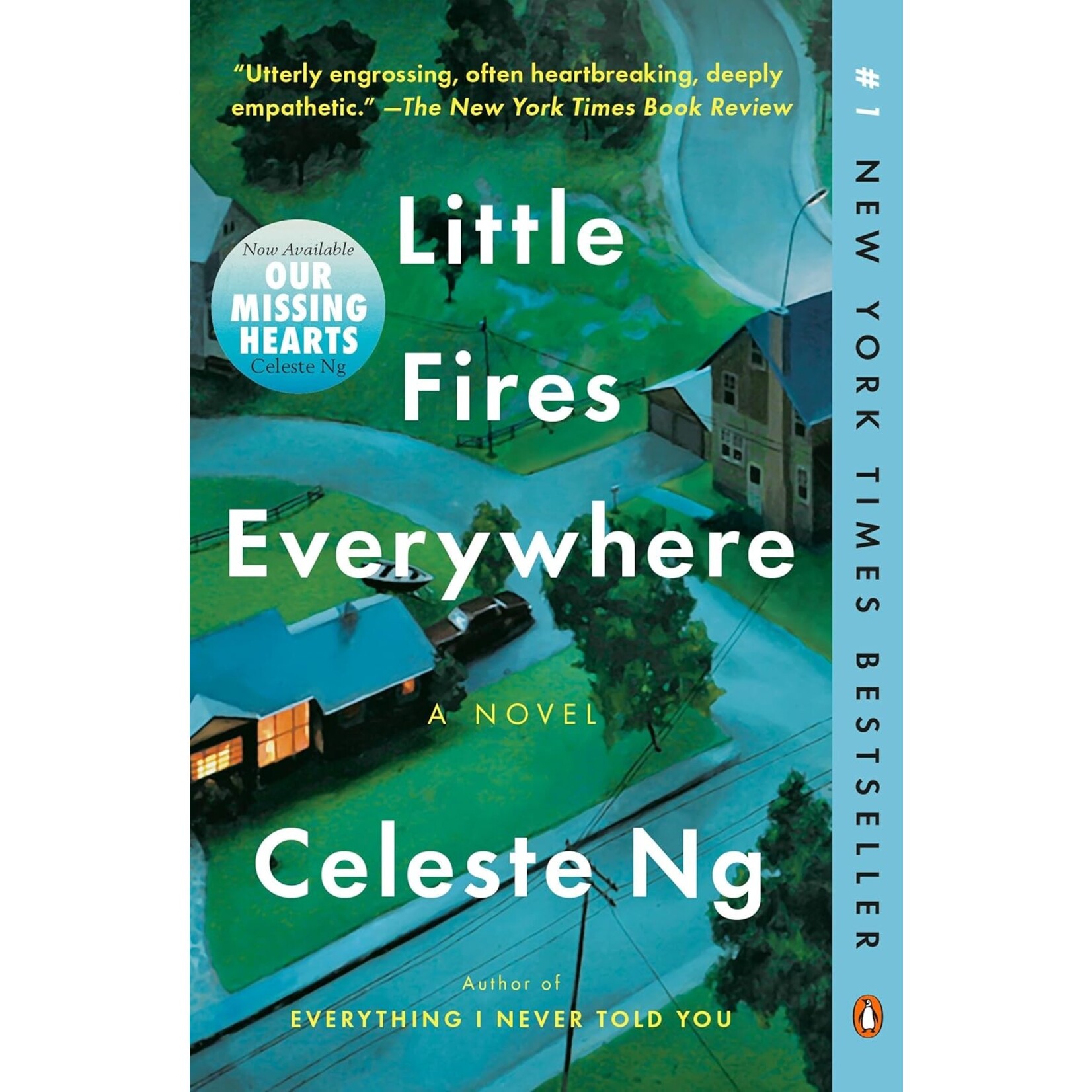 Little Fires Everywhere: A Novel