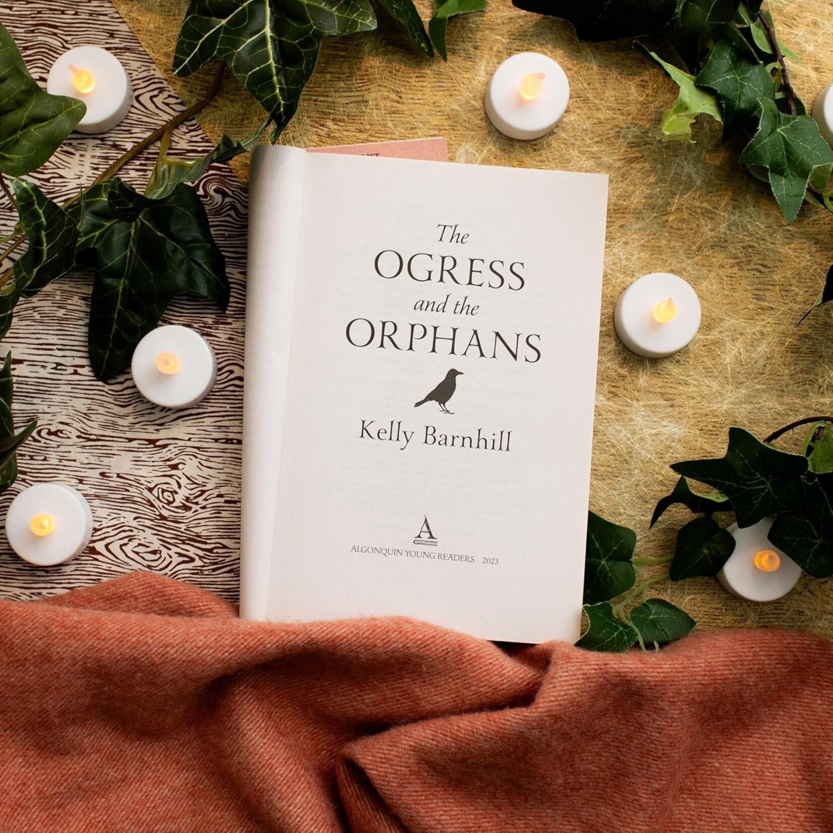 The Ogress and the Orphans