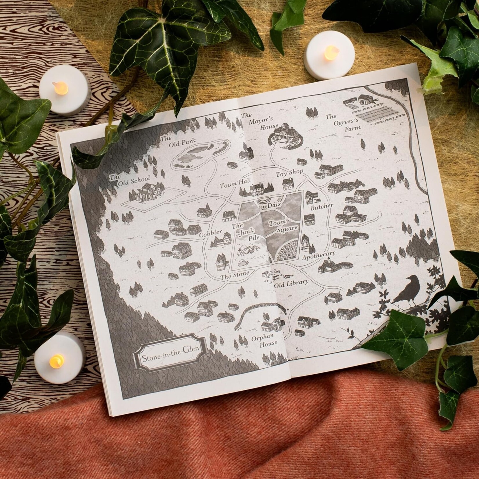 The Ogress and the Orphans