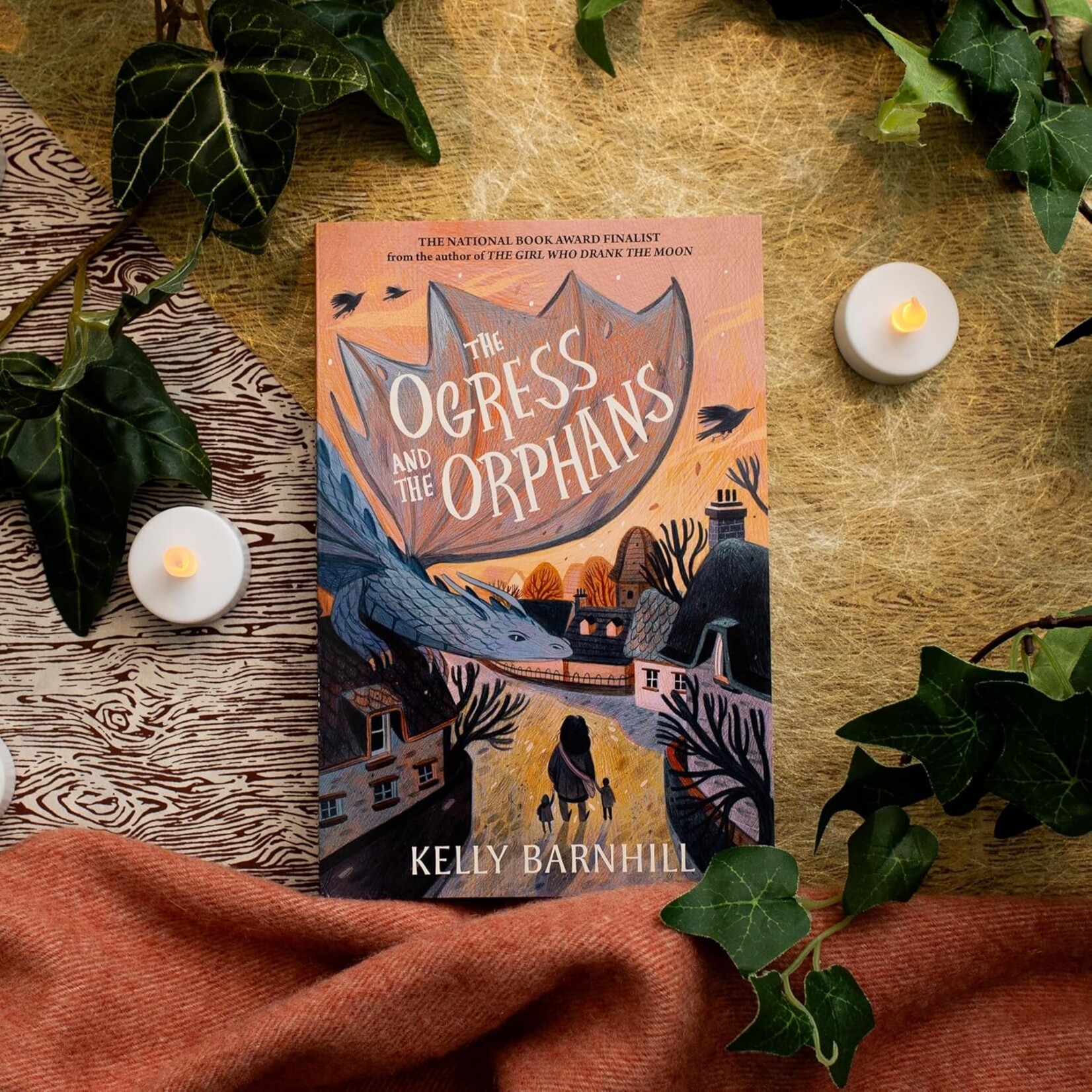 The Ogress and the Orphans