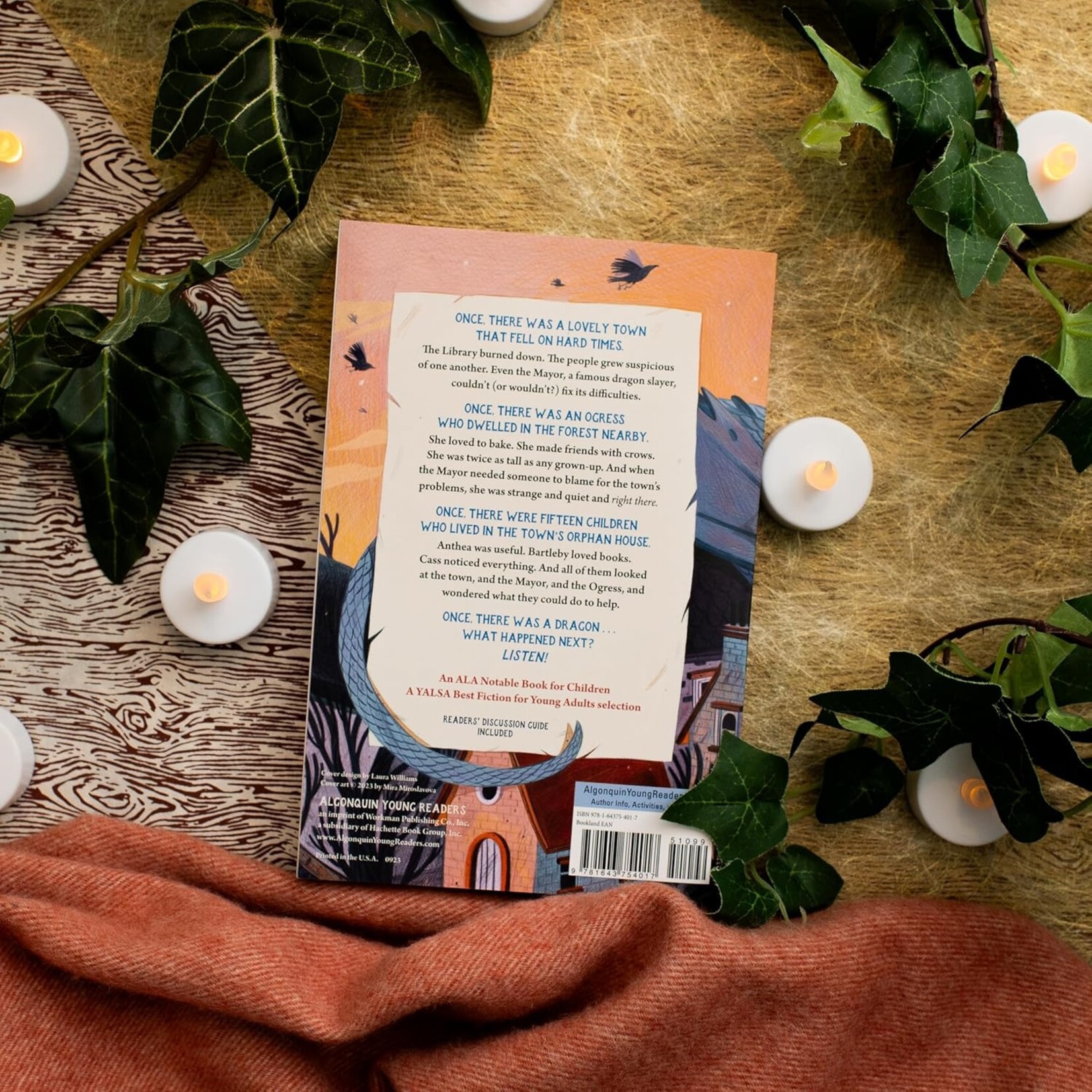 The Ogress and the Orphans