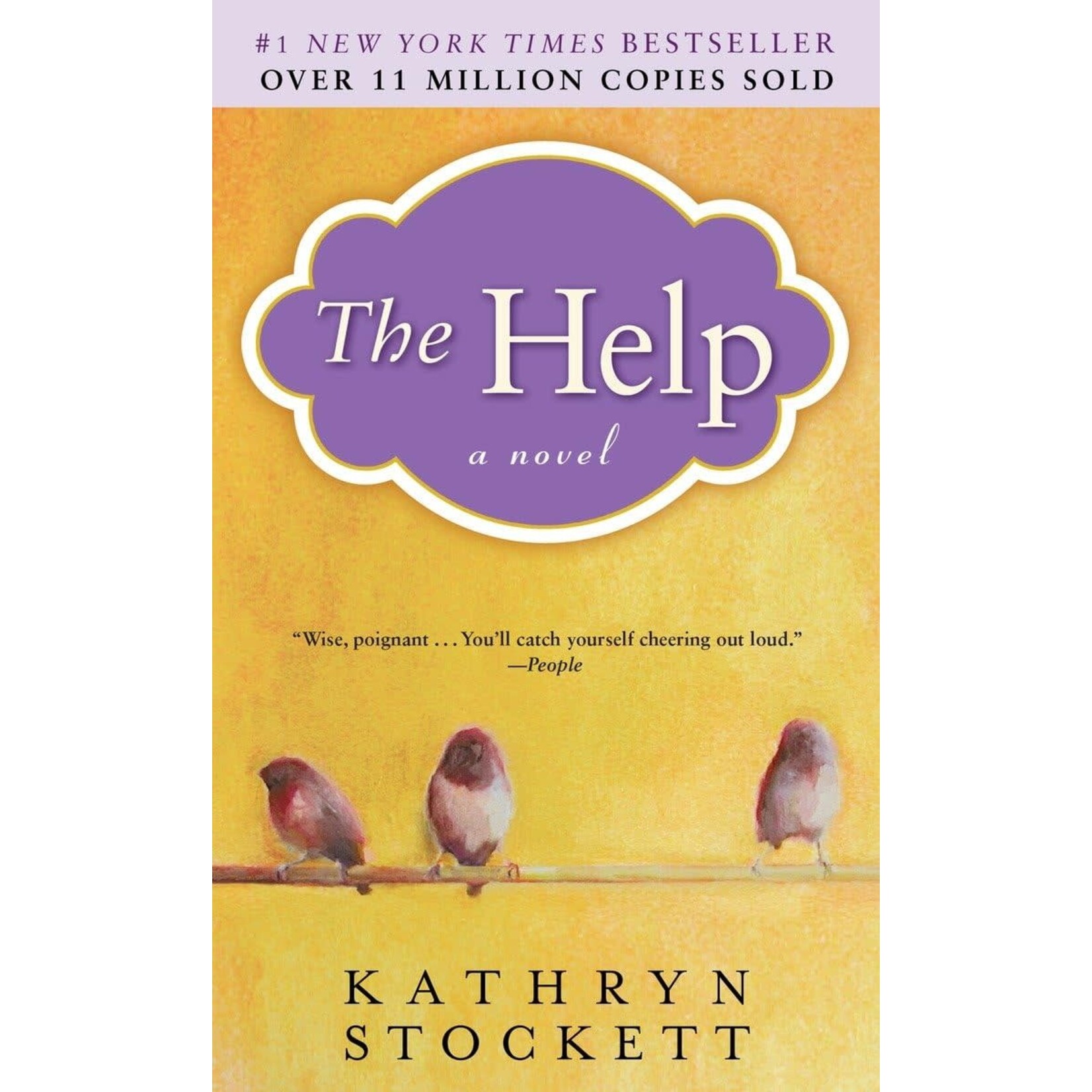 The Help: A Novel