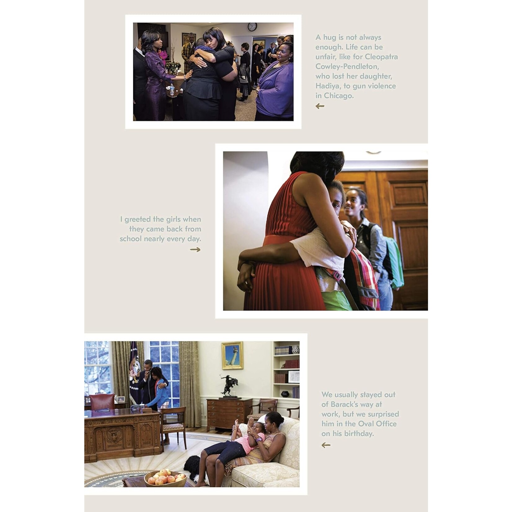 Becoming: Adapted for Young Readers