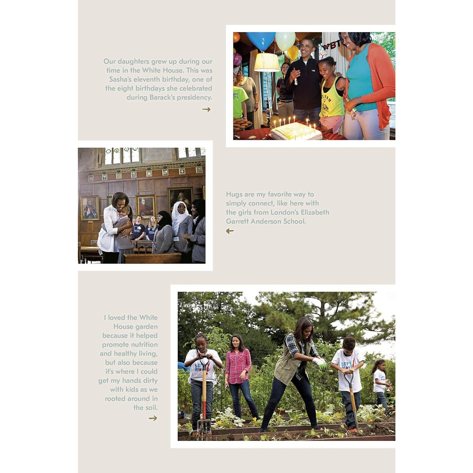 Becoming: Adapted for Young Readers