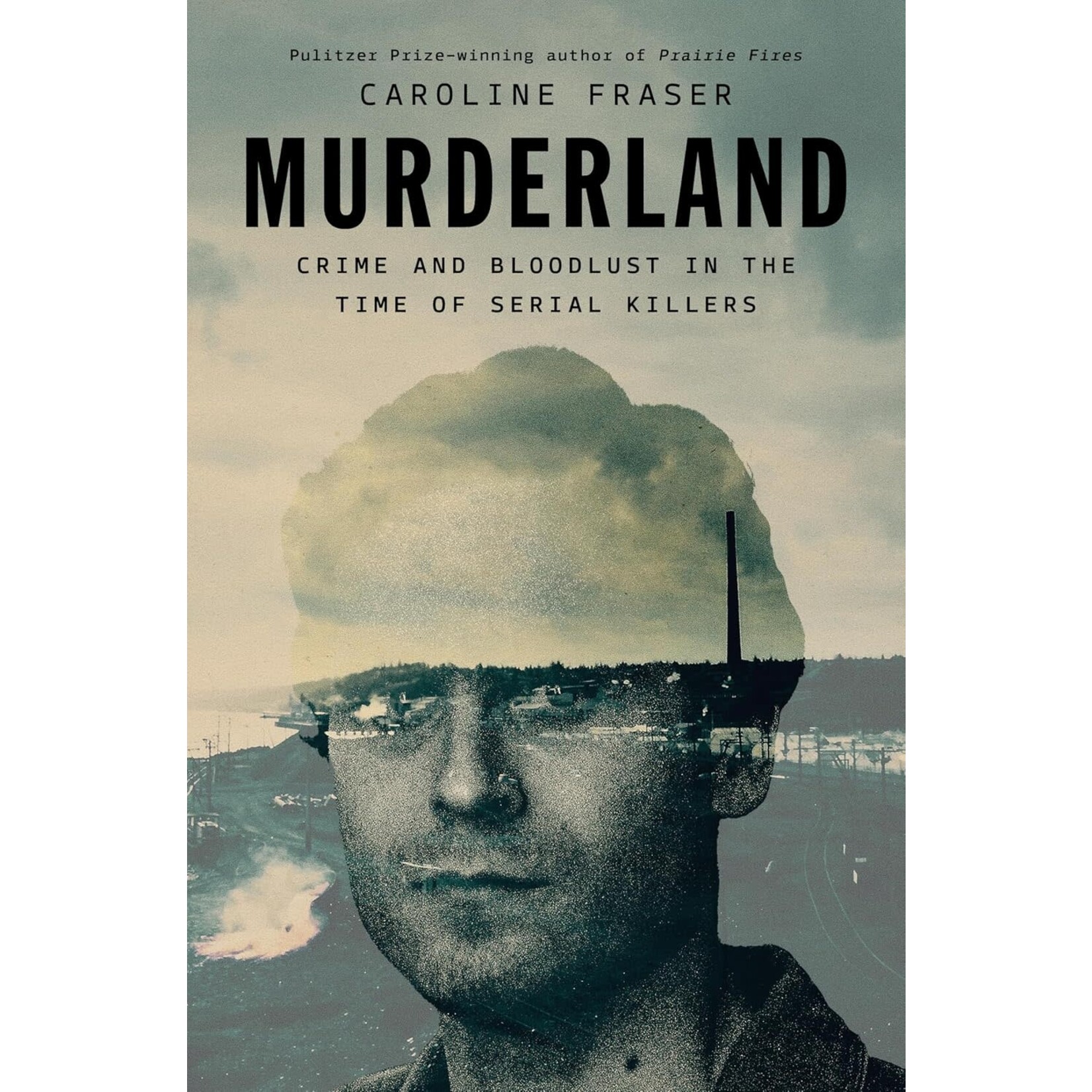 Murderland: Crime and Bloodlust in the Time of Serial Killers