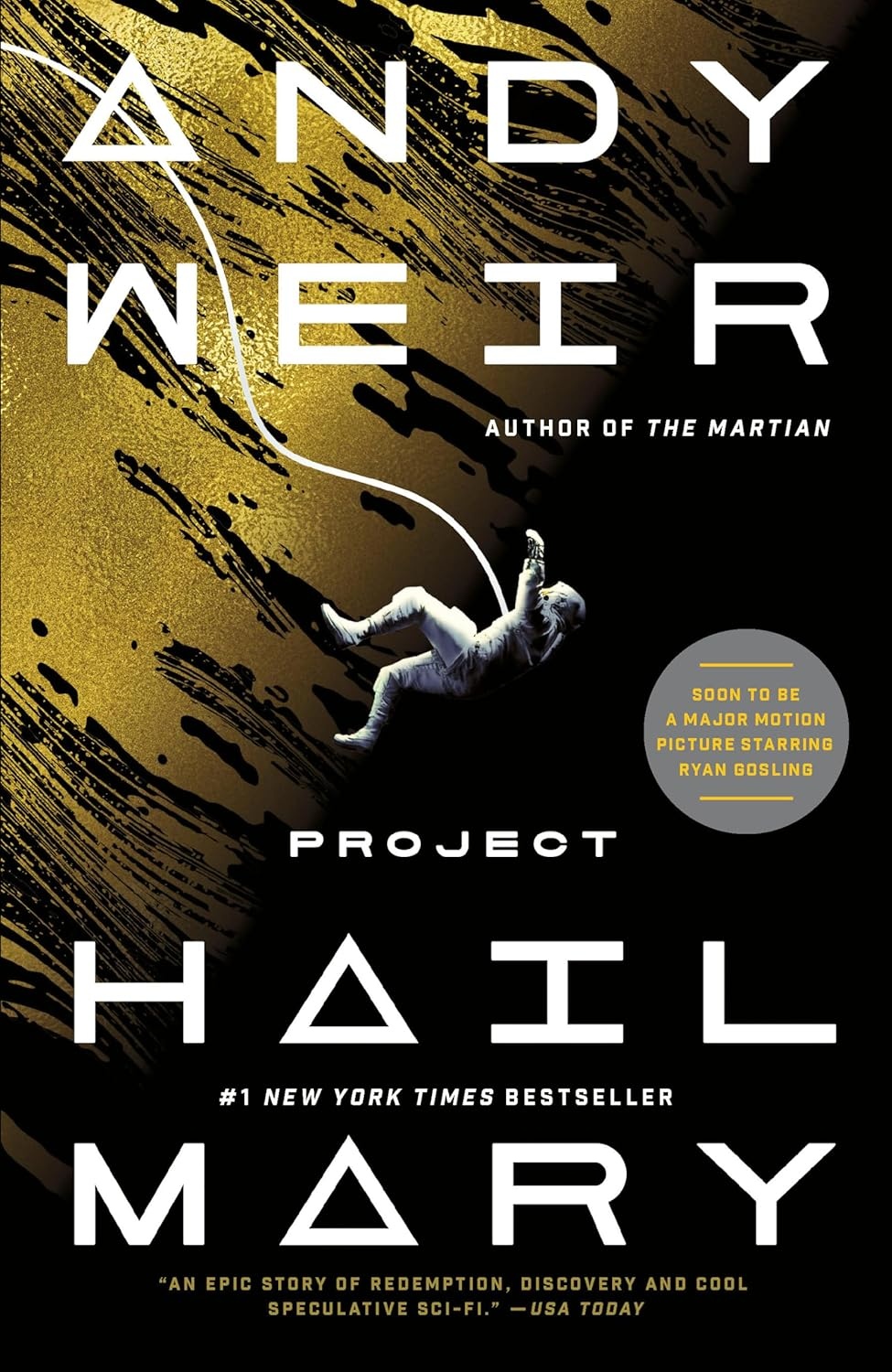 Project Hail Mary - Maxima Gift and Book Center