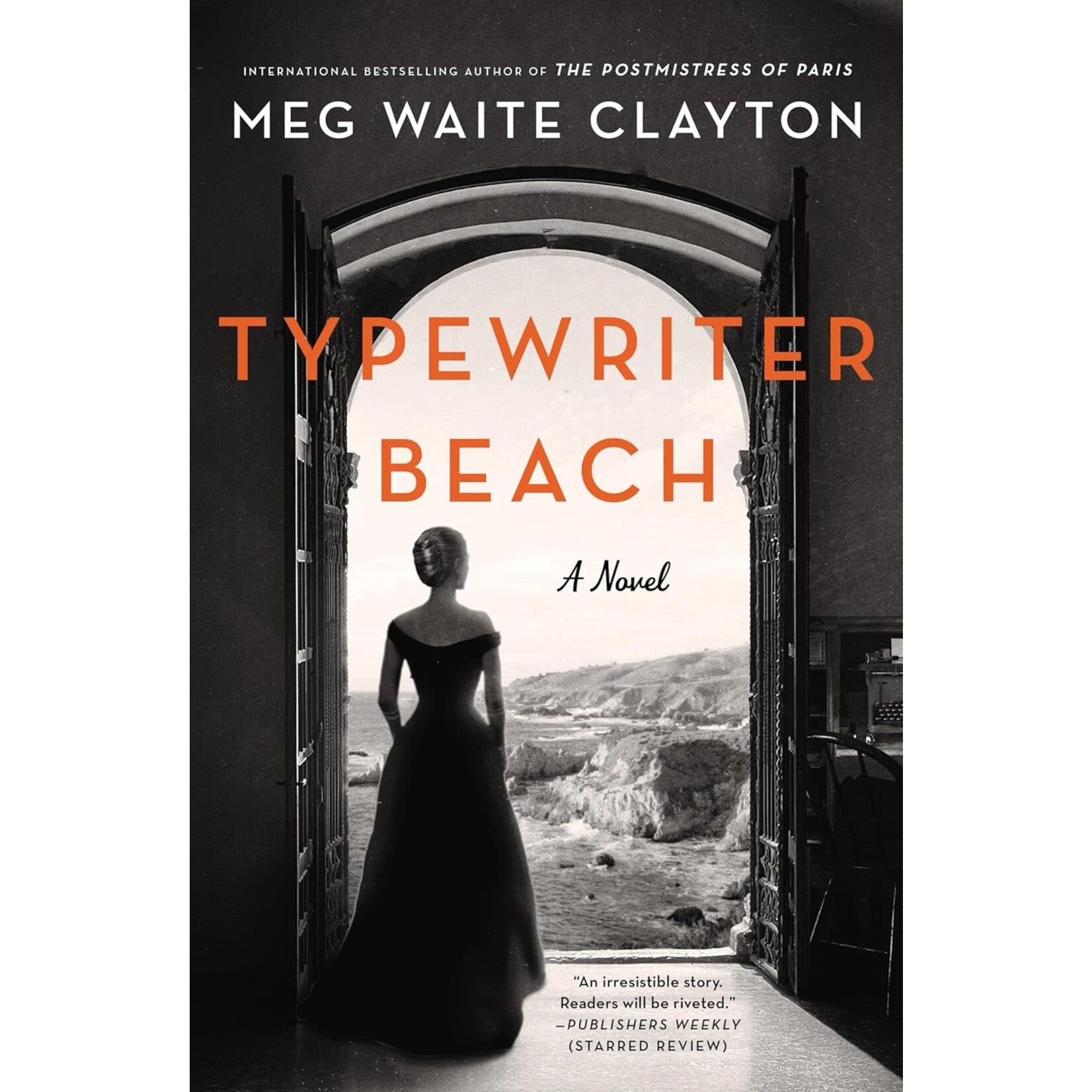 Typewriter Beach: A Novel