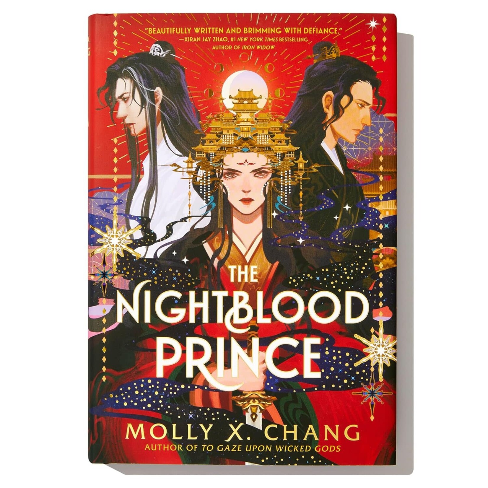 The Nightblood Prince