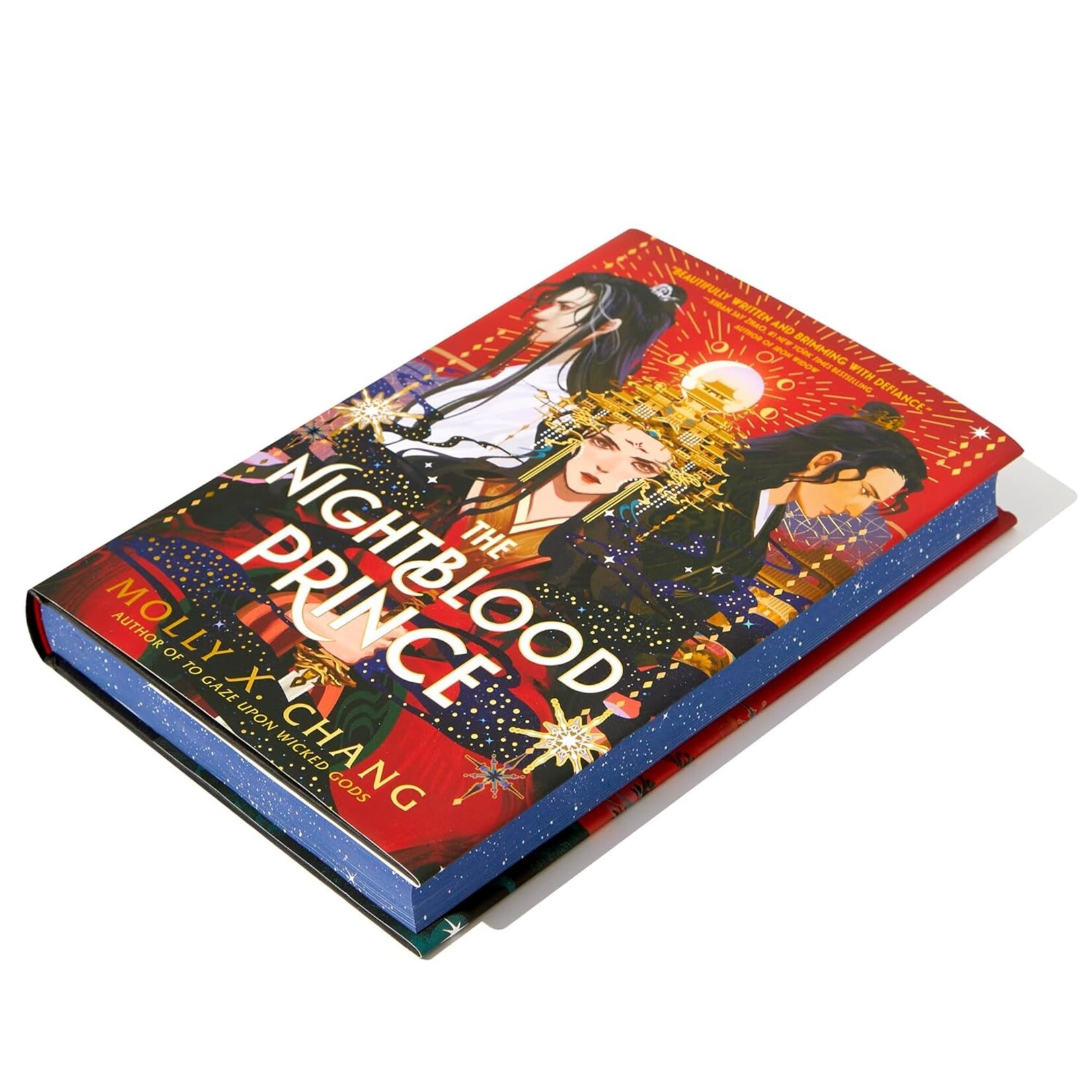 The Nightblood Prince