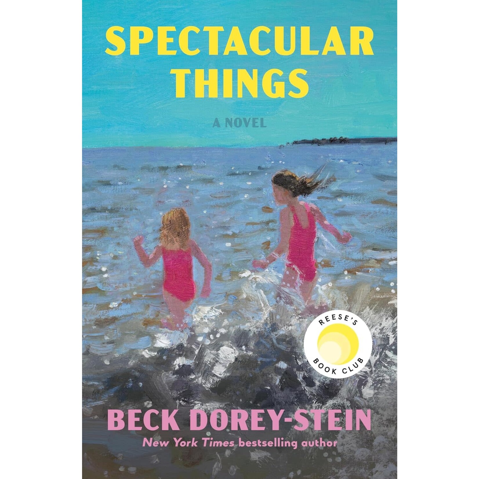 Spectacular Things: A Novel