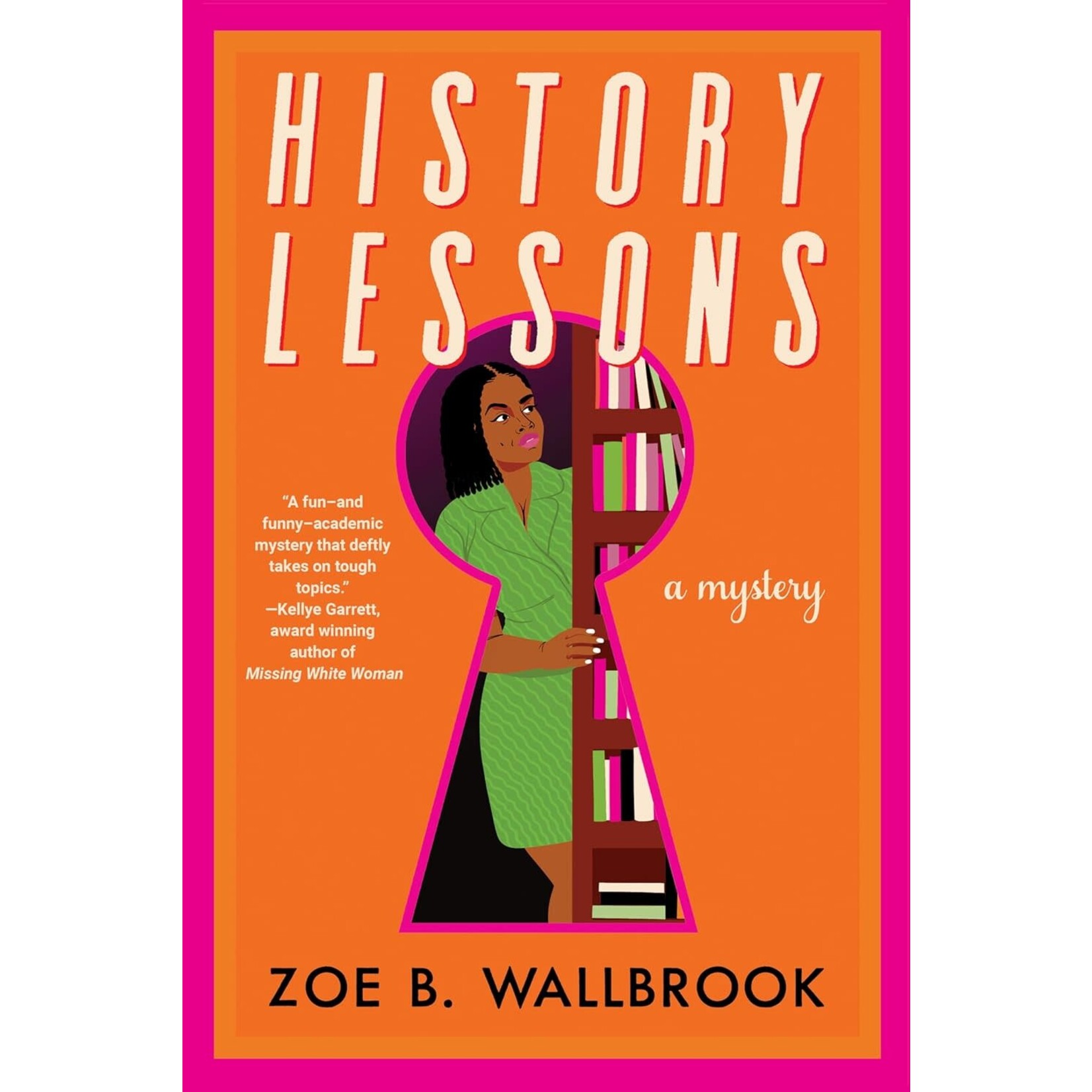 History Lessons: A Mystery