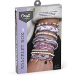 Craft Crush Bracelet Making Kit - LILAC (13+)
