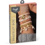 Craft Crush Bracelet Making Kit - GOLD (13+)