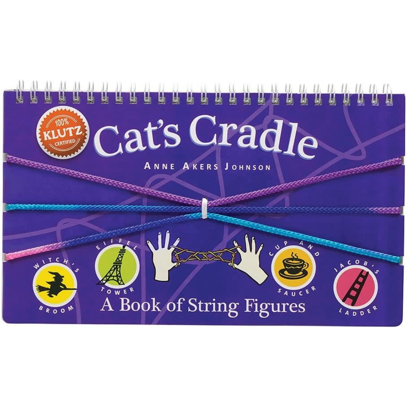 Cat's Cradle: A Book of String Figures
