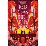 Red Seas Under Red Skies (The Gentleman Bastard Sequence #2)