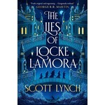 The Lies of Locke Lamora (The Gentleman Bastard Sequence #1)