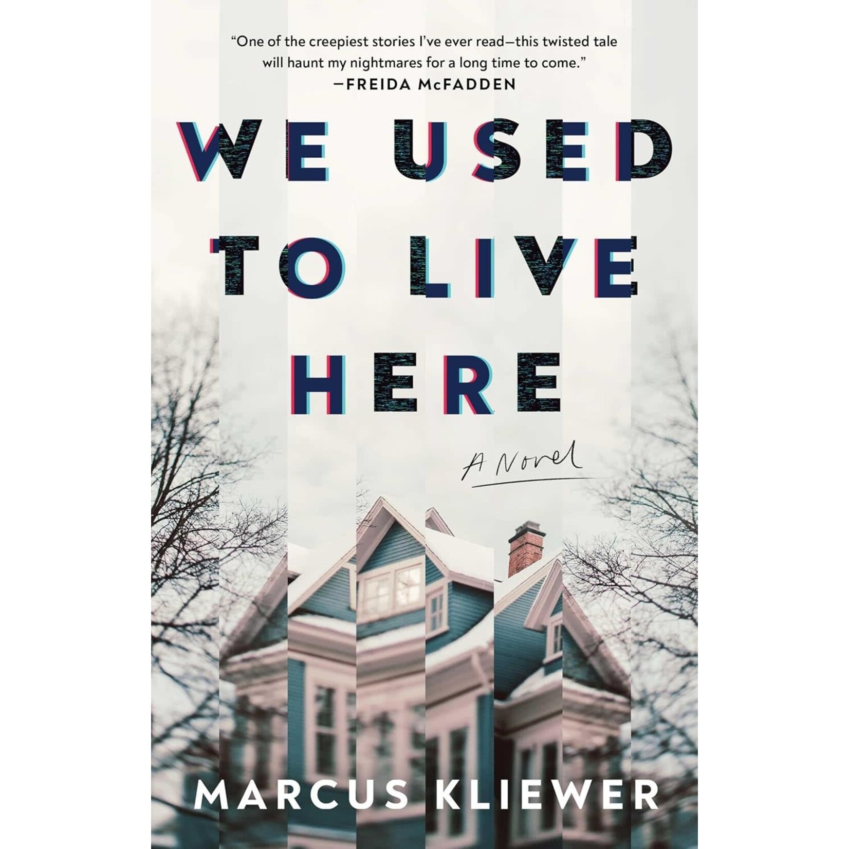 We Used to Live Here: A Novel