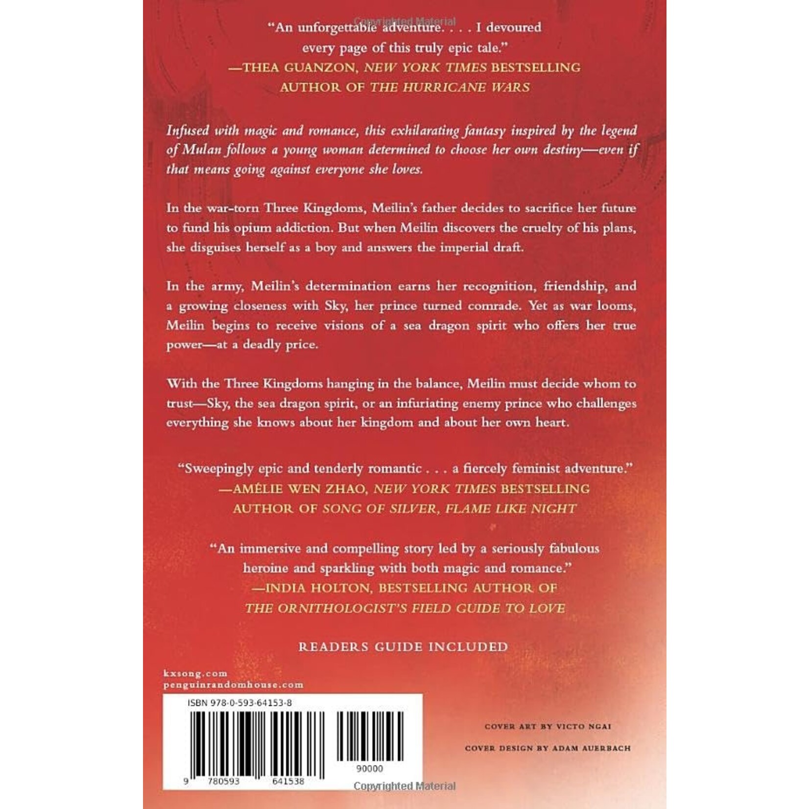The Night Ends with Fire (The Dragon Spirit Duology #1)