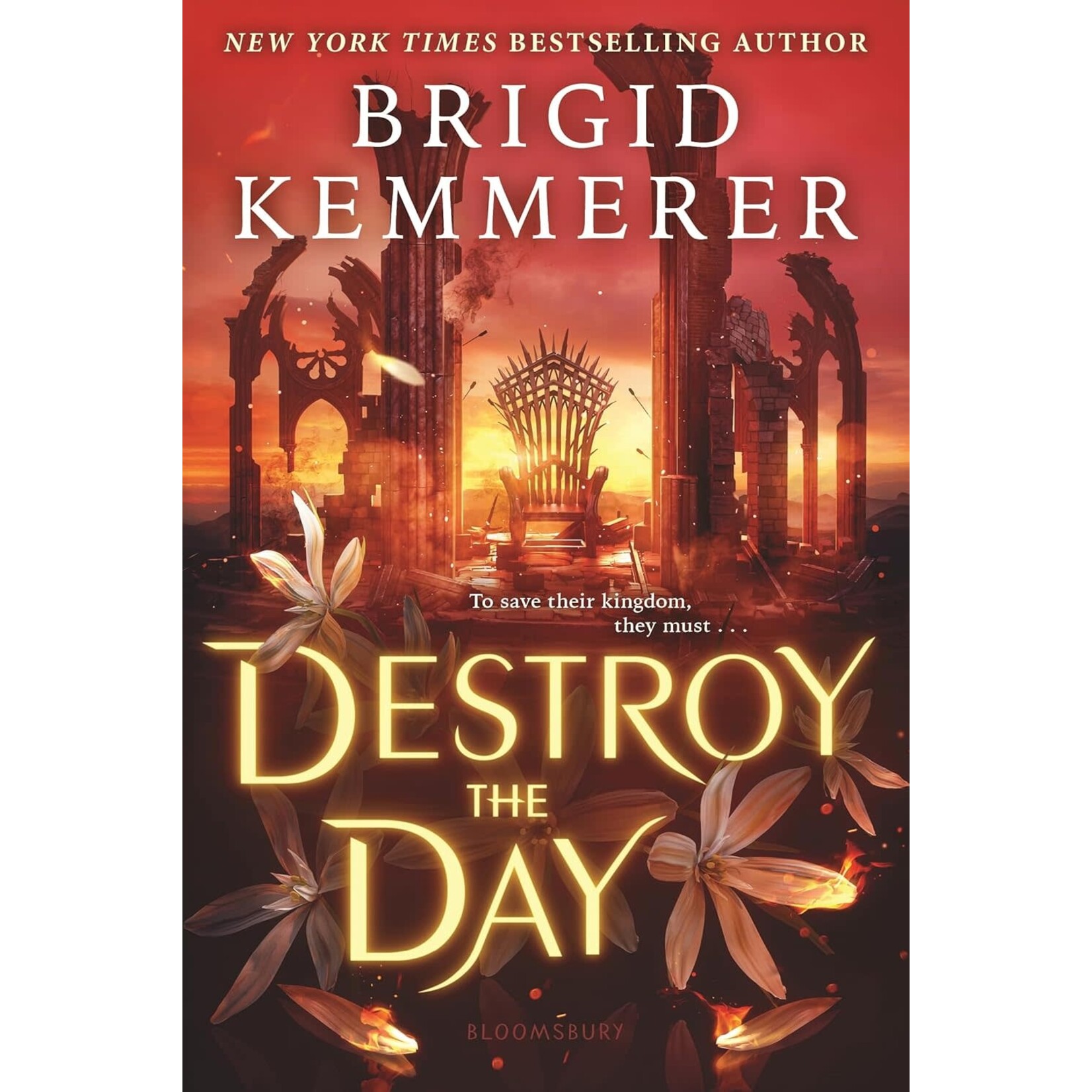 Destroy the Day (Defy the Night #3)