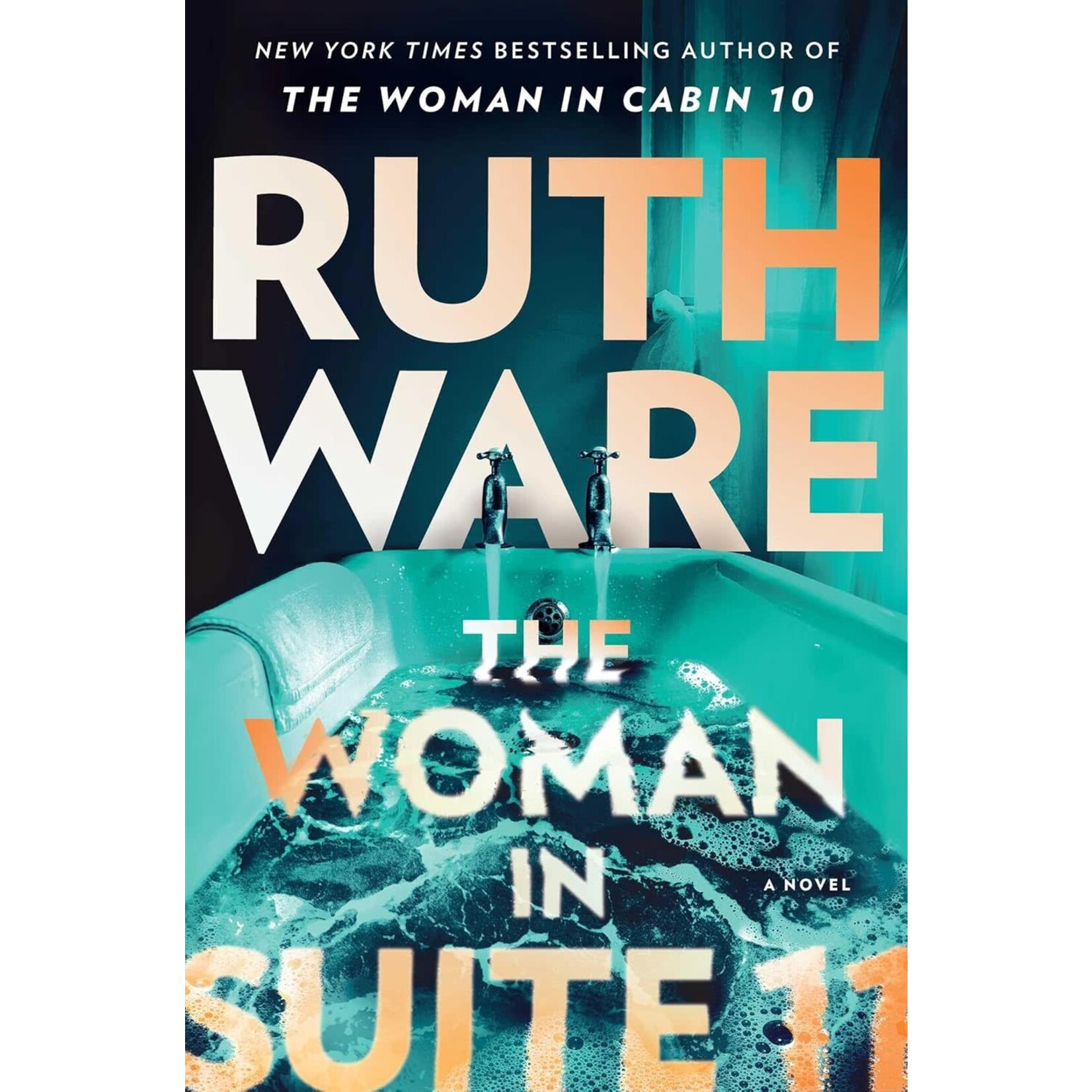 The Woman in Suite 11 (Lo Blacklock #2)