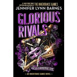 Little Brown Books for Young Readers Glorious Rivals (The Grandest Game #2)
