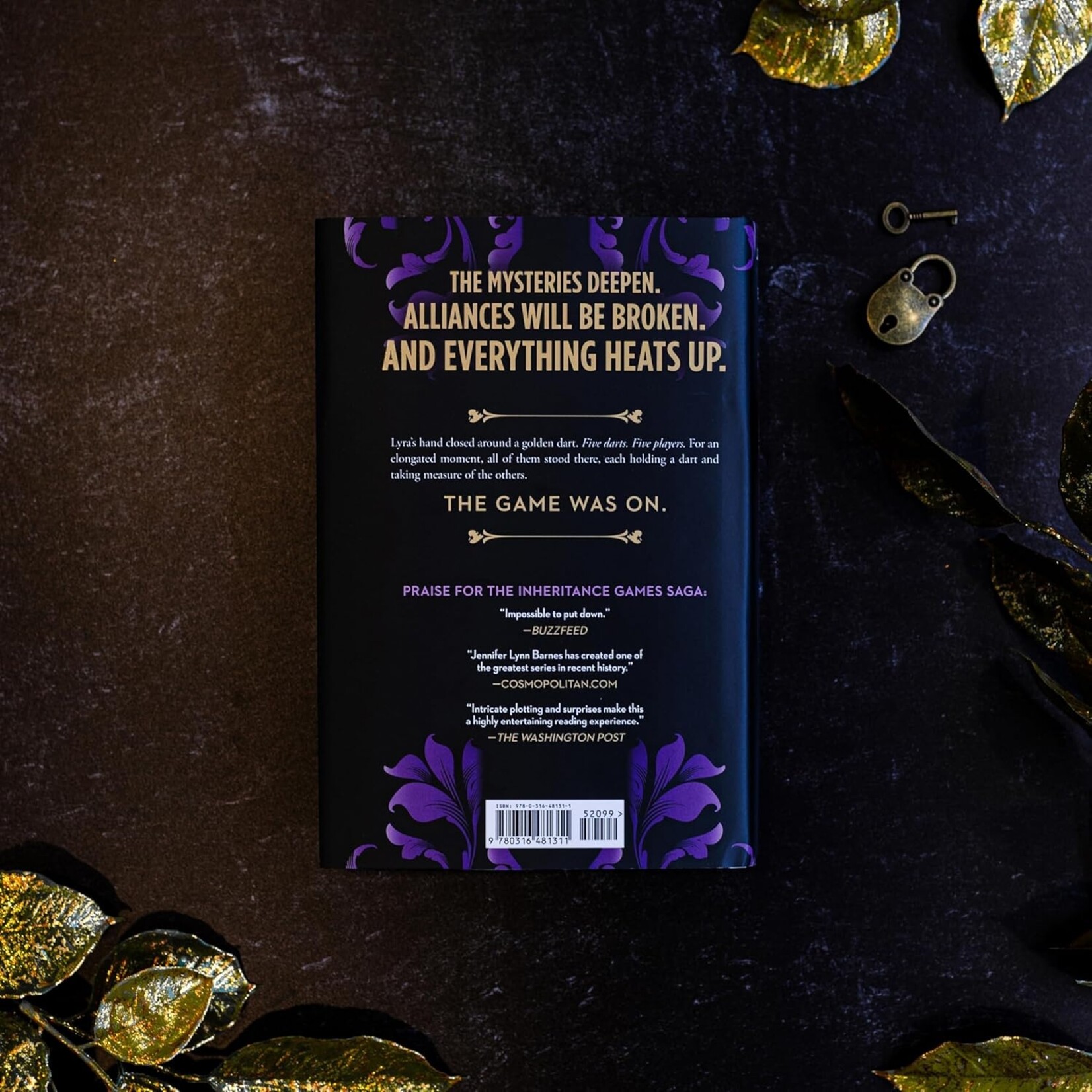 Little Brown Books for Young Readers Glorious Rivals (The Grandest Game #2)