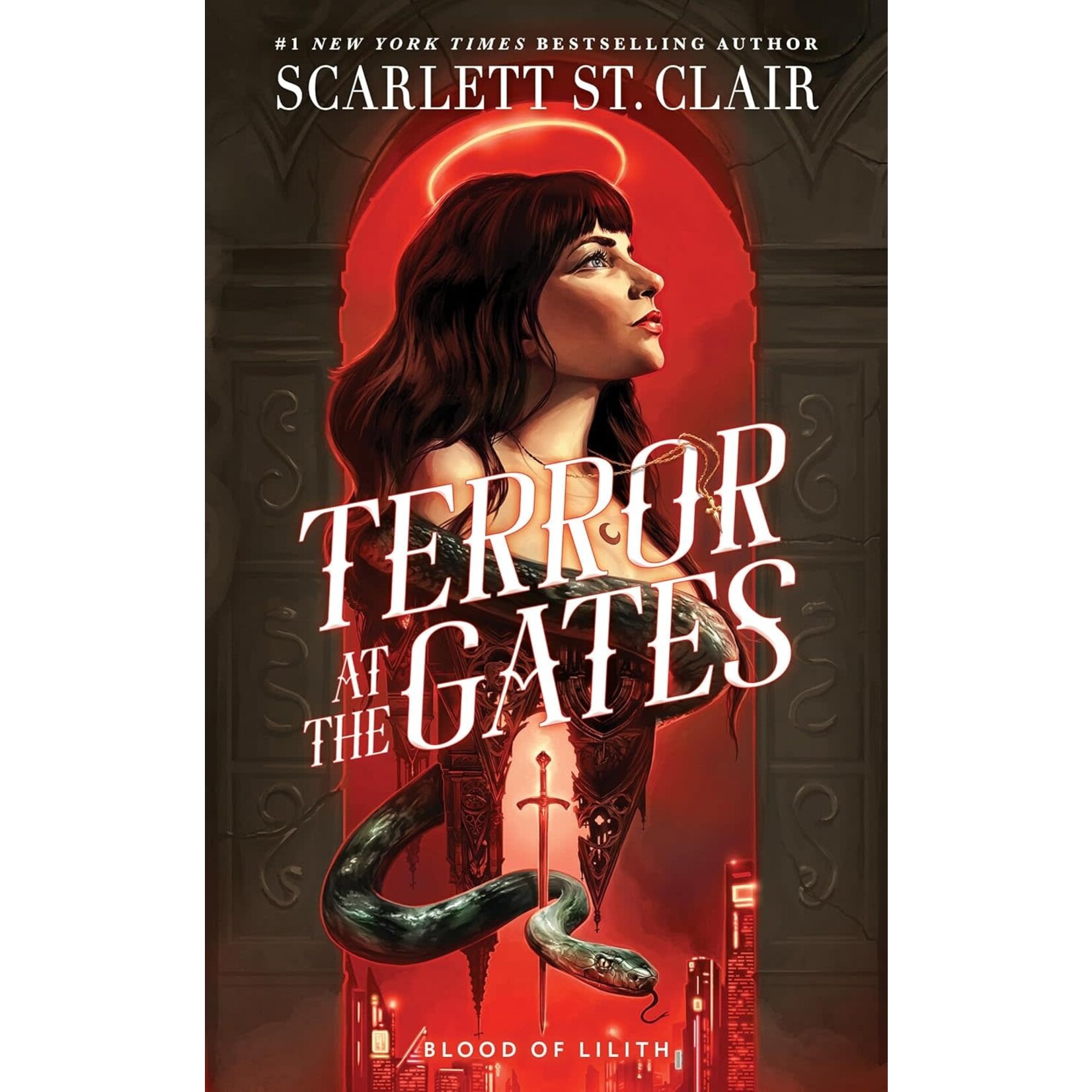 Terror at the Gates (Blood of Lilith #1)