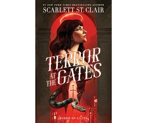 Terror at the Gates (Blood of Lilith #1) - Maxima Gift and Book Center