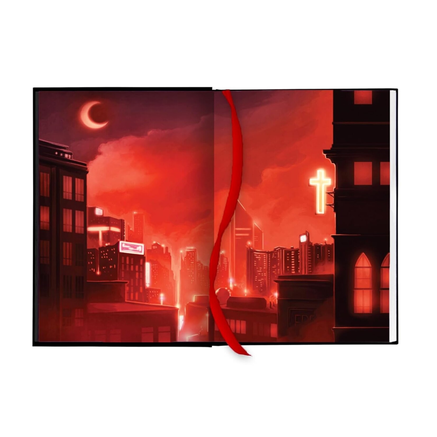 Terror at the Gates (Blood of Lilith #1)
