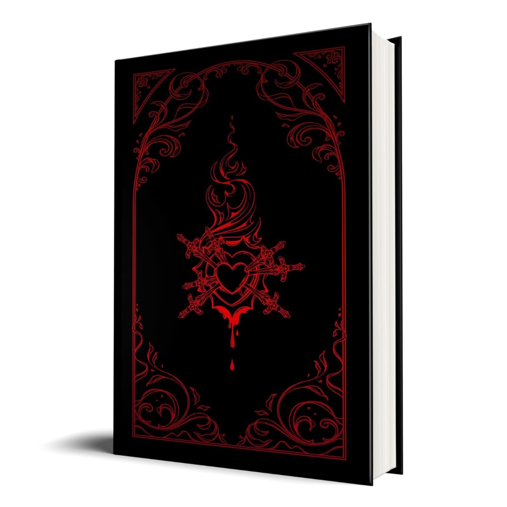 Terror at the Gates (Blood of Lilith #1)