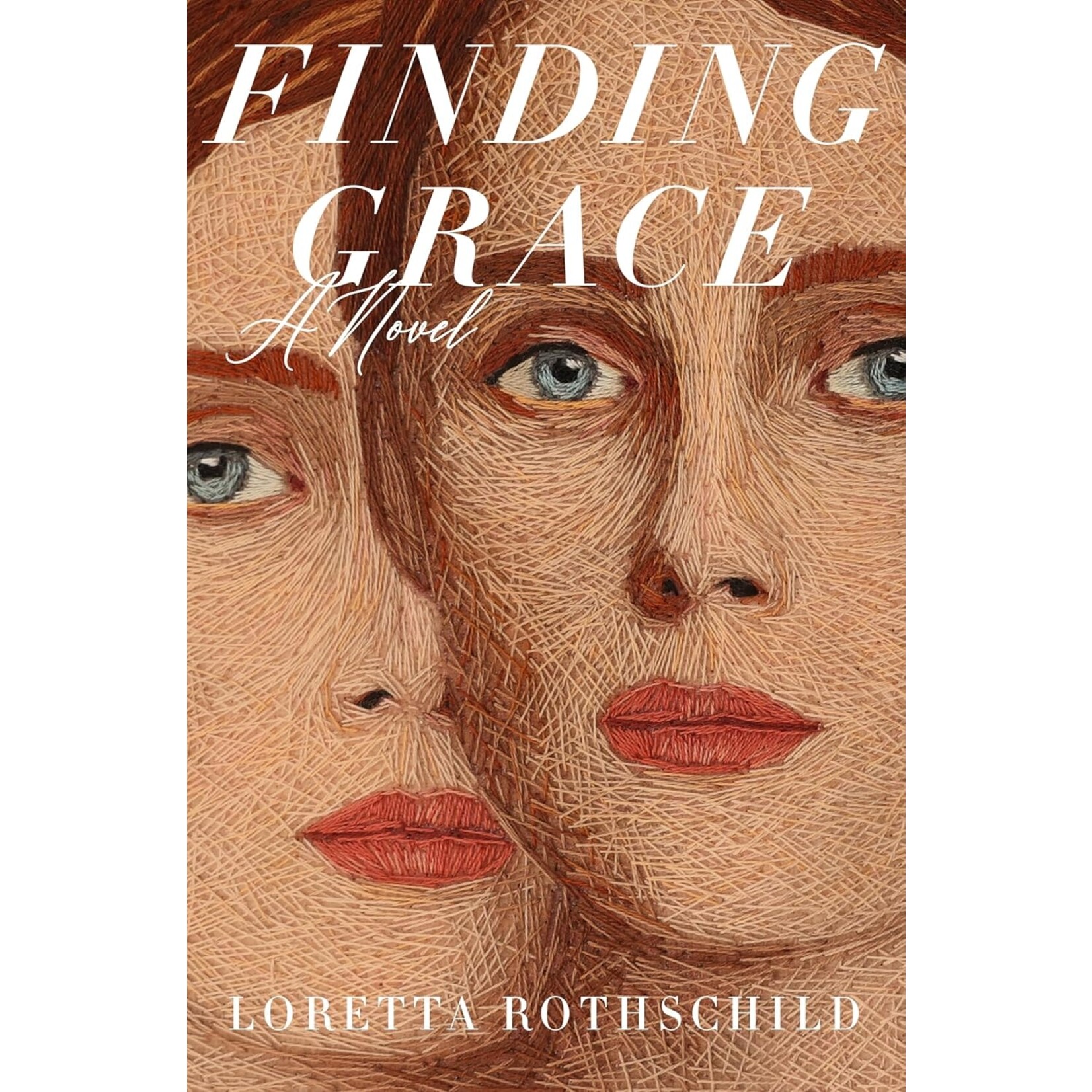 Finding Grace: A Novel