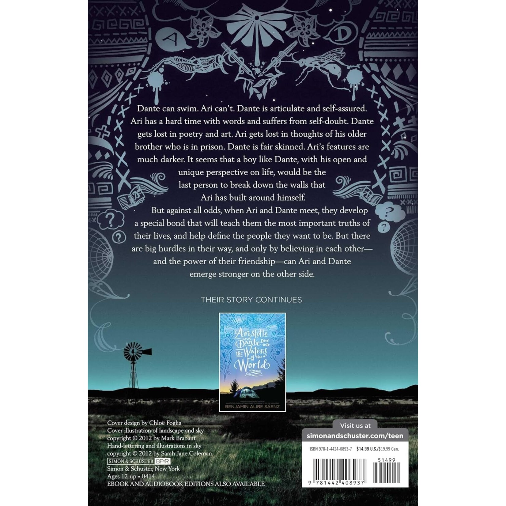 Aristotle and Dante Discover the Secrets of the Universe