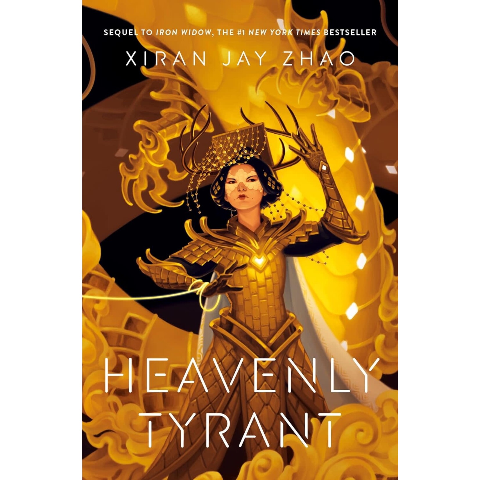 Heavenly Tyrant (Iron Widow #2)