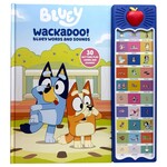 Bluey: Wackadoo! Bluey Words and Sounds Sound Book